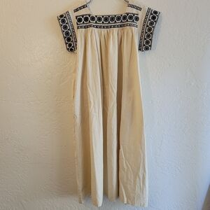 Beulah Style Dress Size F (Fits All)